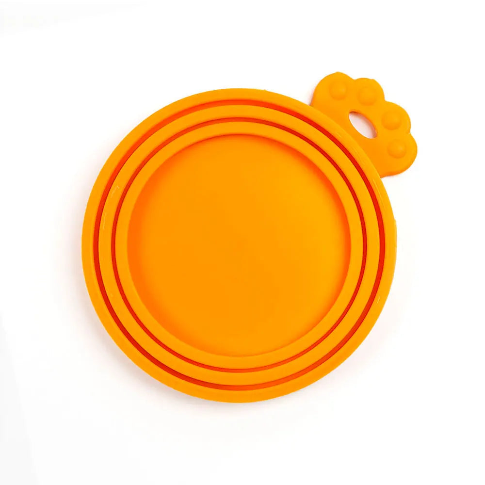 Fresh Seal Reusable Silicone Can Covers