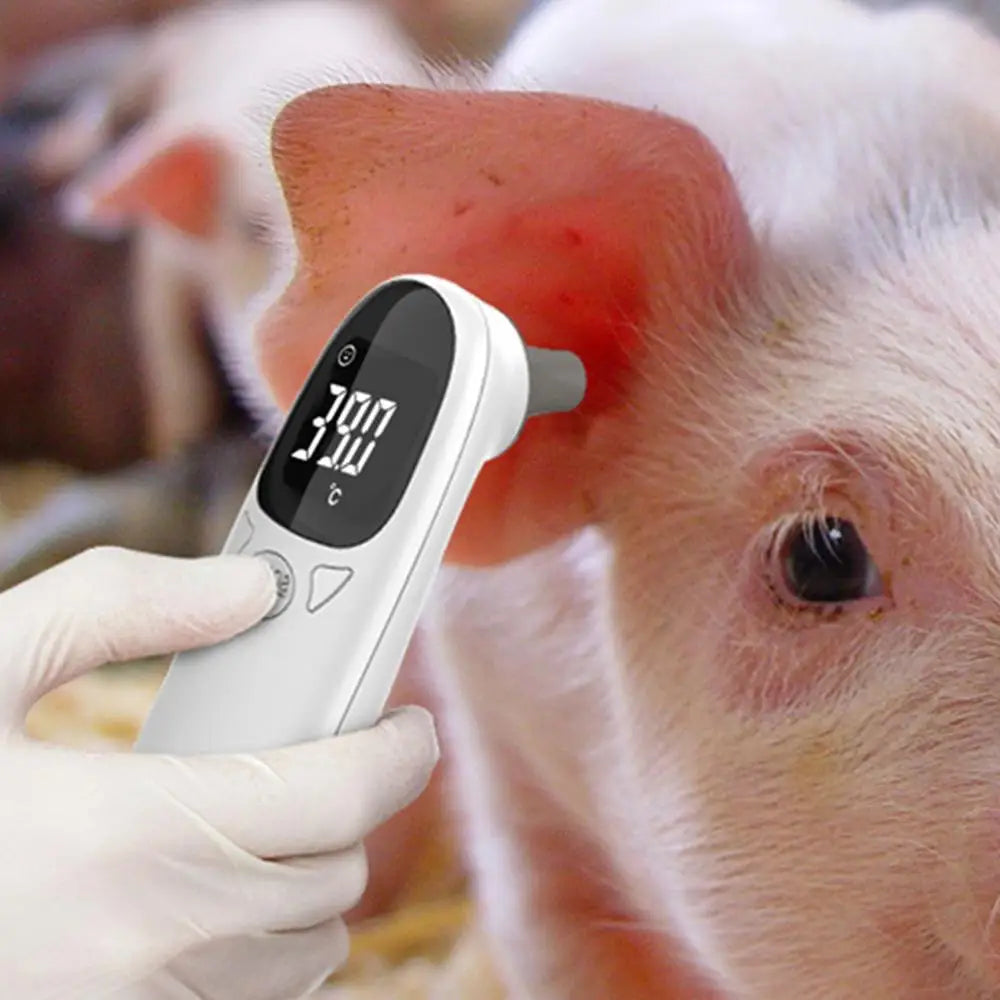 Vet Care Digital Infrared Pet Thermometer