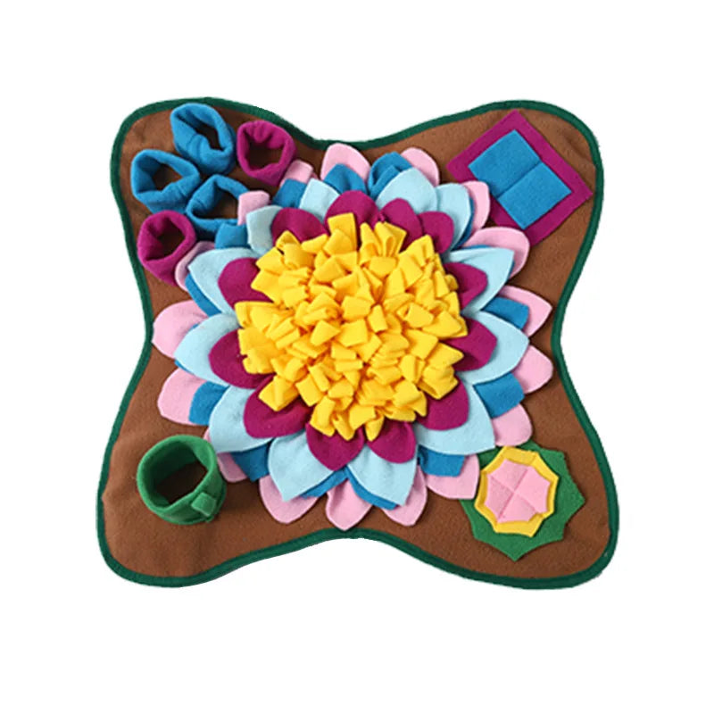 Brain Boost Interactive Snuffle Mat