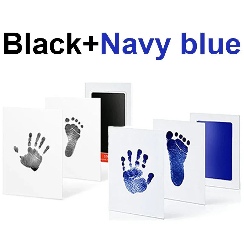 Inkless Paw Print Kit