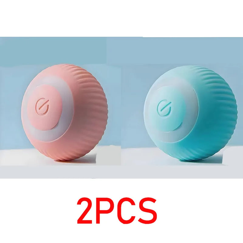 Spin Kitty Smart Interactive Cat Ball