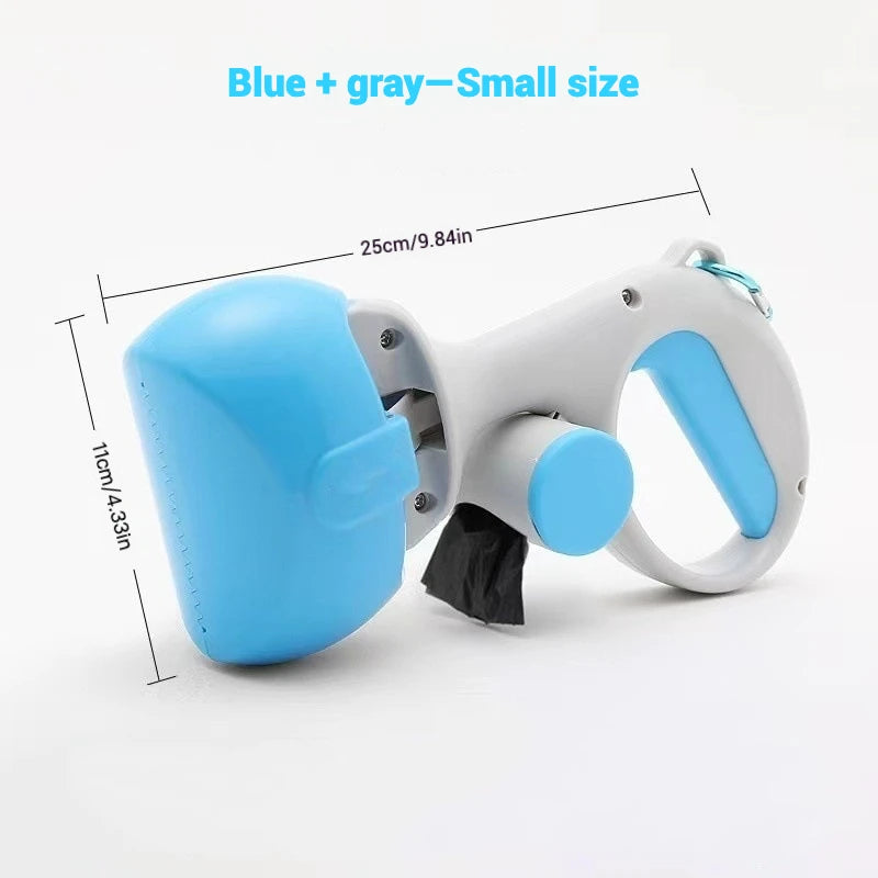 Clean Grab No-Touch Poop Scooper