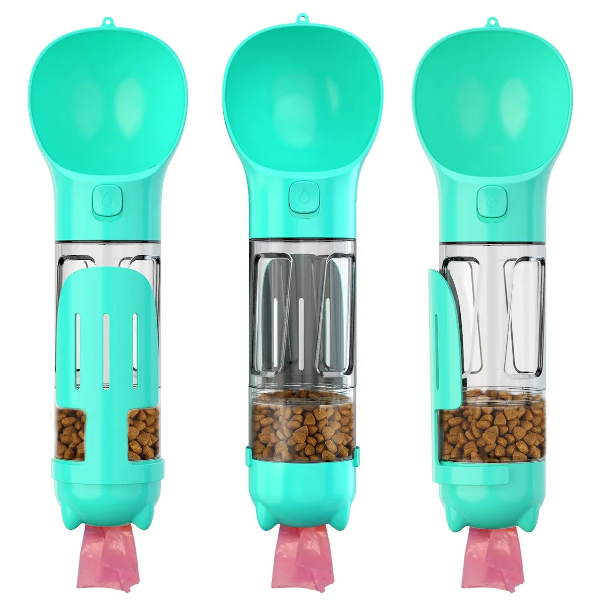 Aqua Trek Portable Pet Water Bottle