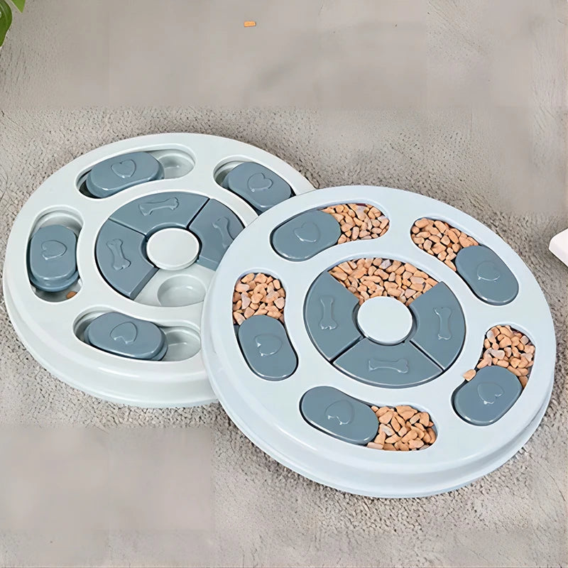 Interactive Slow Feeder & Brain Game | PuzzlePaw™