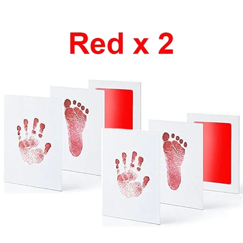 Inkless Paw Print Kit
