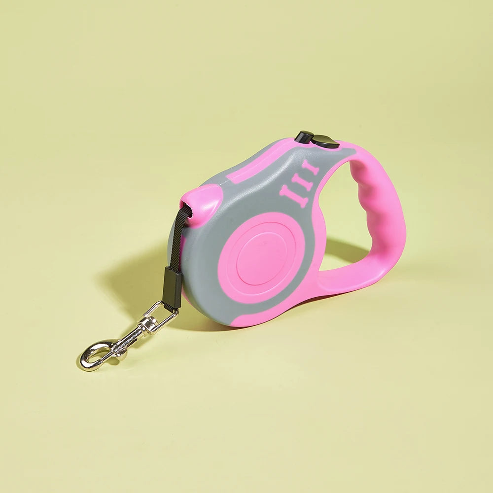 Freedom Walk Retractable Dog Leash