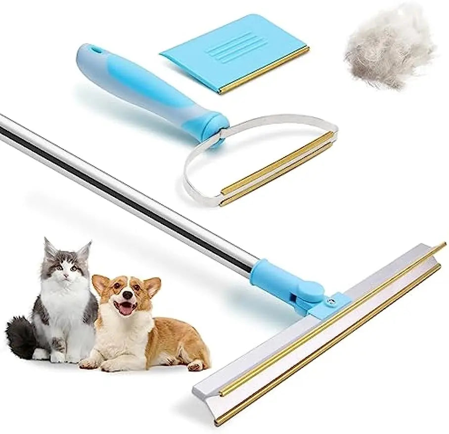 Fur Erase Magic Fabric Squeegee