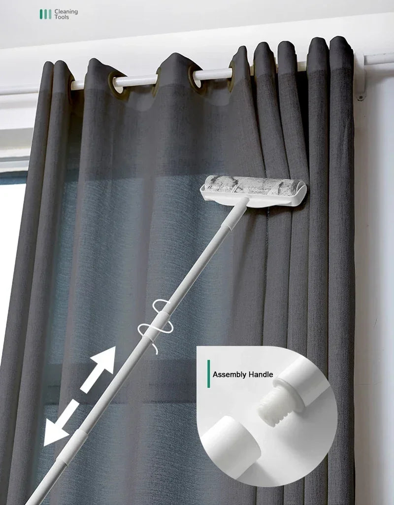 Mega Roll Long-Handle Pet Hair Remover
