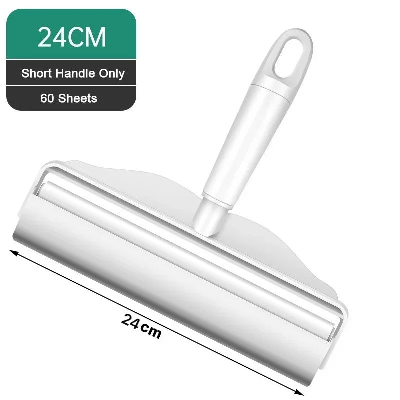 Mega Roll Long-Handle Pet Hair Remover