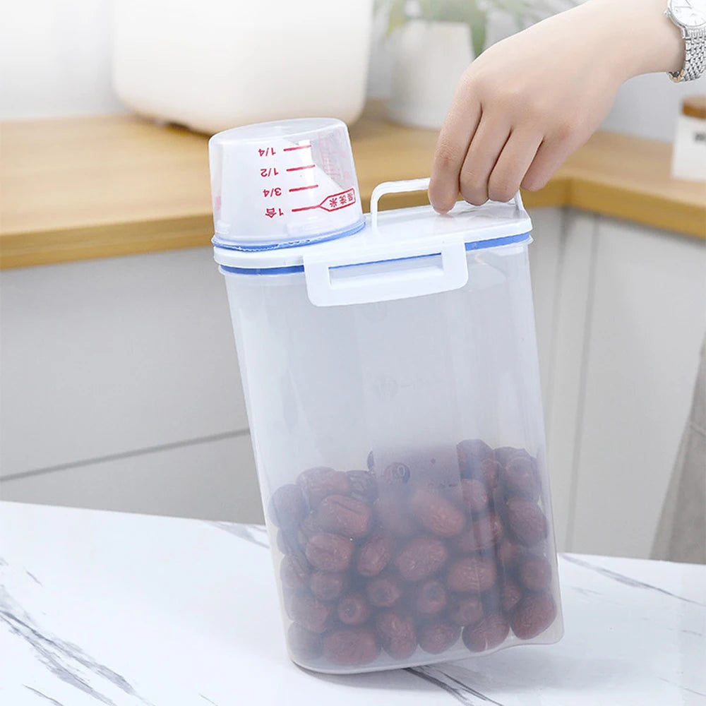 Crunch Saver Airtight Food Storage Jar
