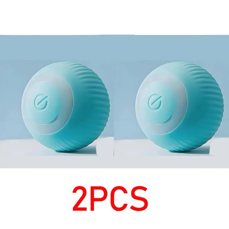 Spin Kitty Smart Interactive Cat Ball