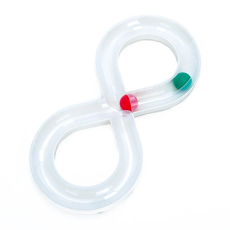 Orbit Spin 3-Tier Interactive Cat Toy