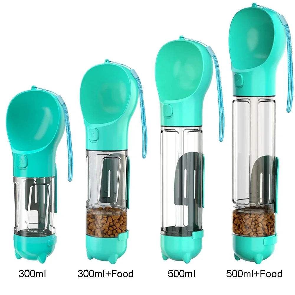 Aqua Trek Portable Pet Water Bottle
