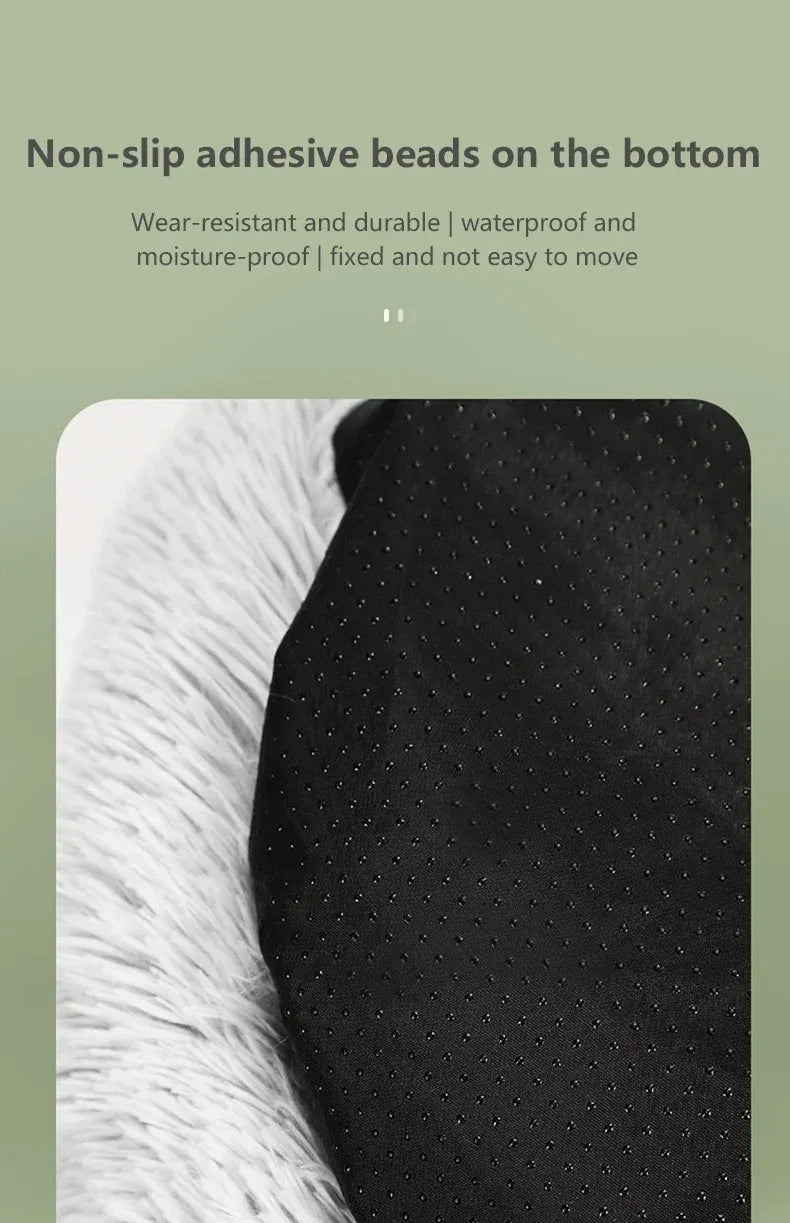 Cloud Pillow Ultra-Soft Plush Pet Bed