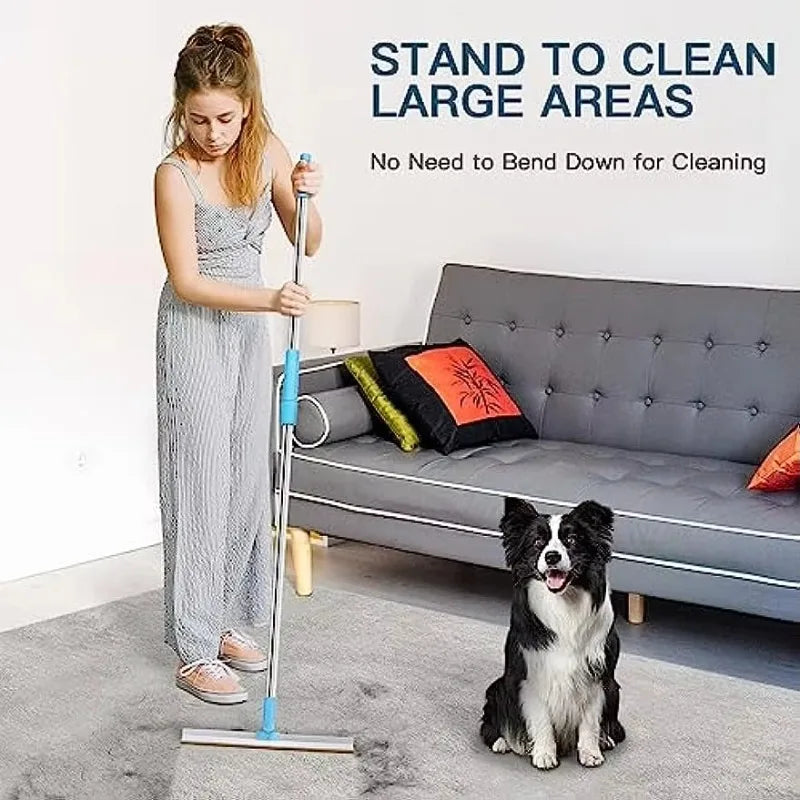 Fur Erase Magic Fabric Squeegee