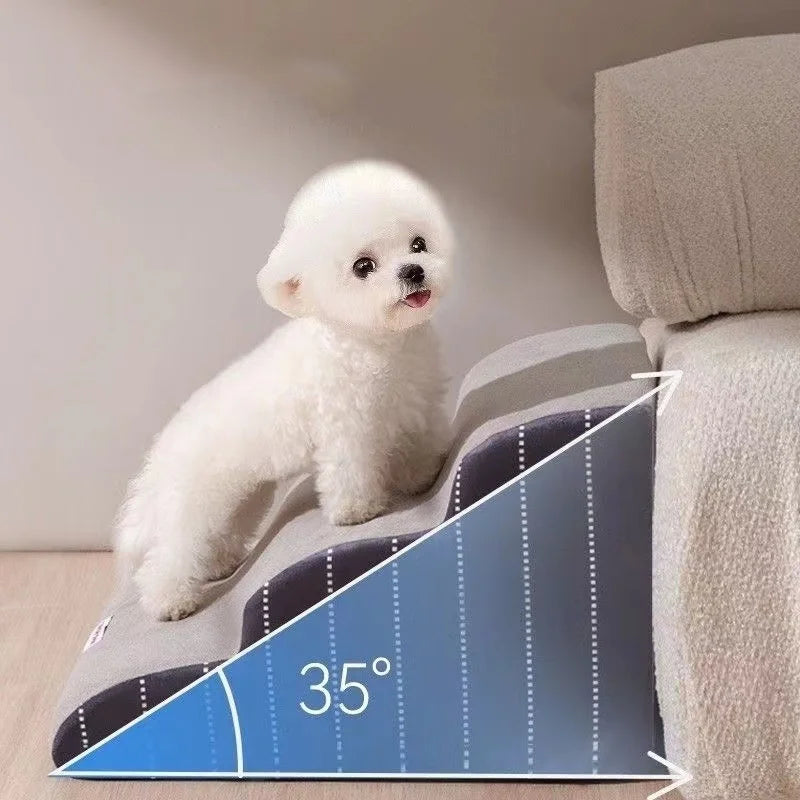 Cloud Step Orthopedic Pet Stairs