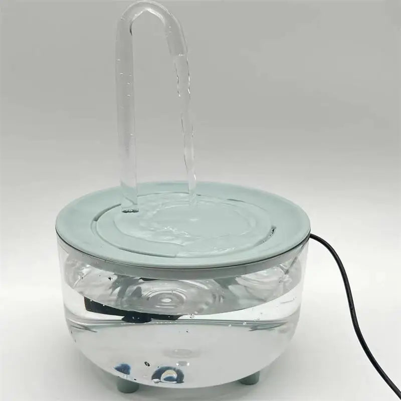 Aqua Flow Automatic Pet Fountain