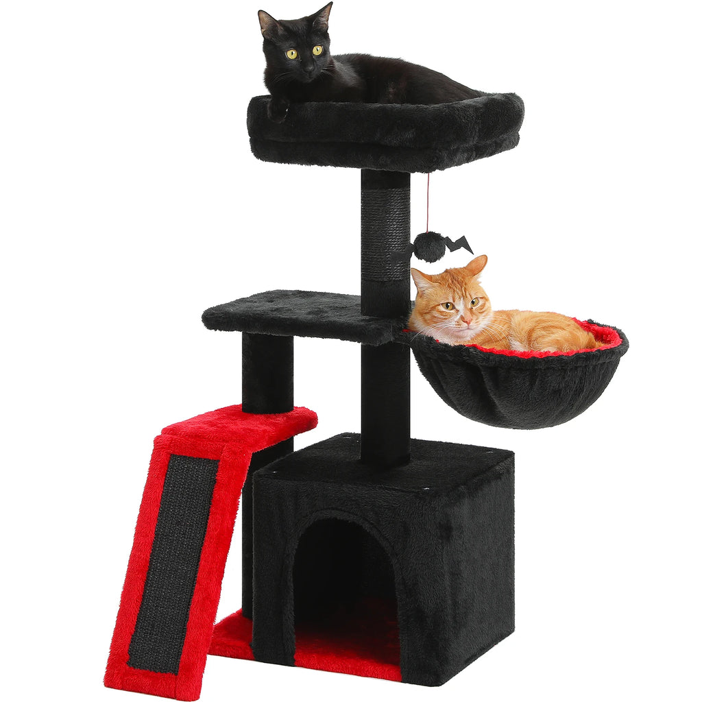 Urban Climb Premium Multi-Level Cat Tree