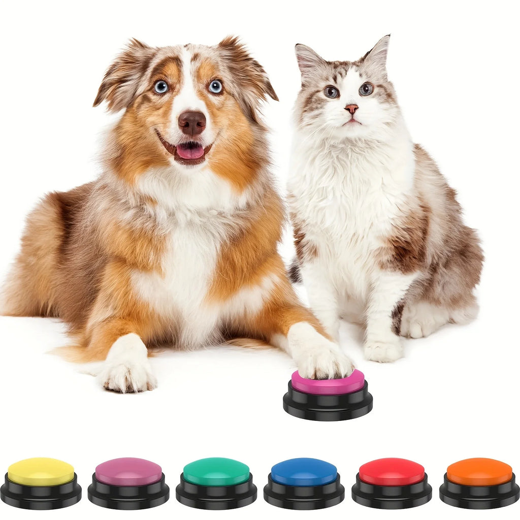 Smart Talk Pet Communication Buttons