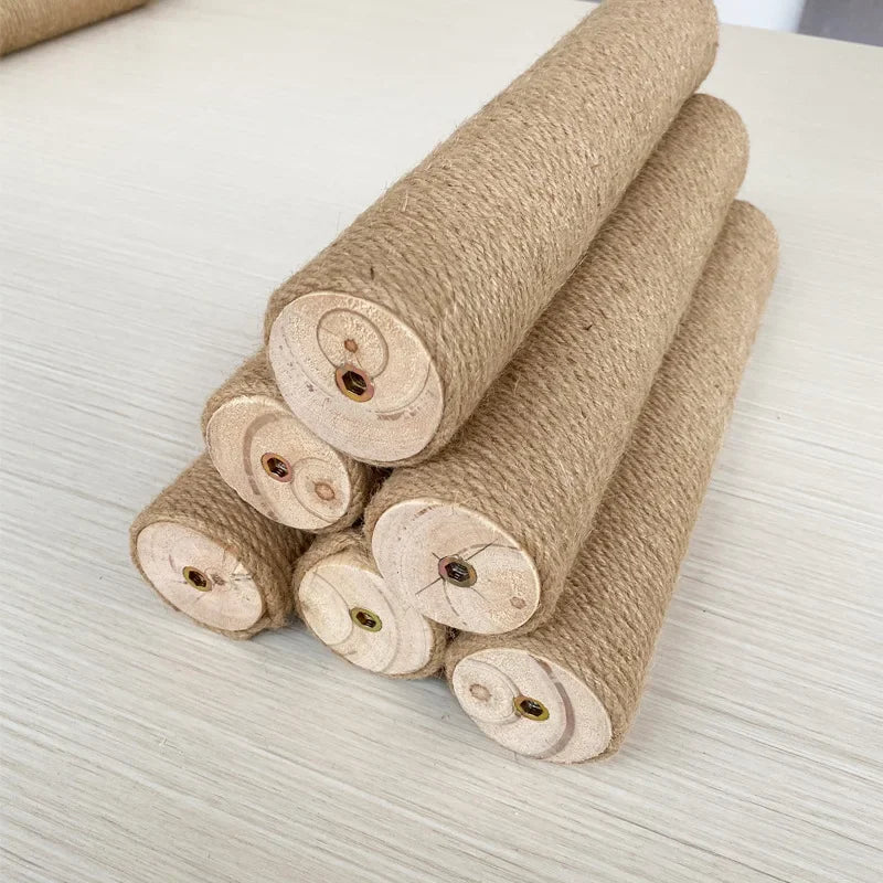 PetJoy™ Premium Sisal Scratching Post
