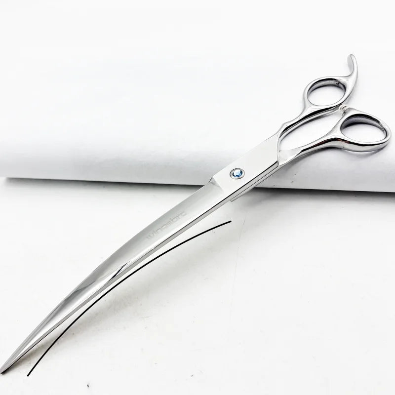 Pro Cut Stainless Grooming Shears Set