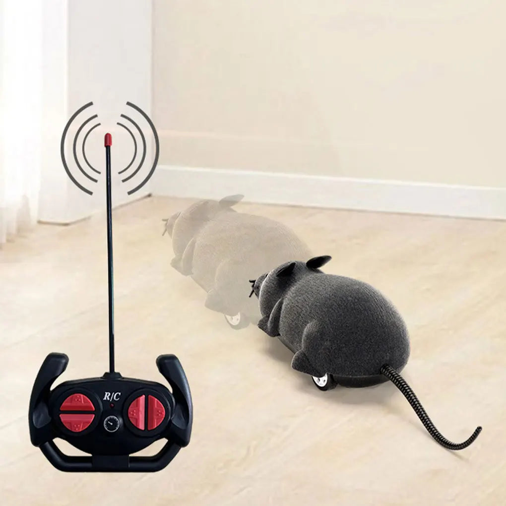 Smart Motion Electronic Cat Toy