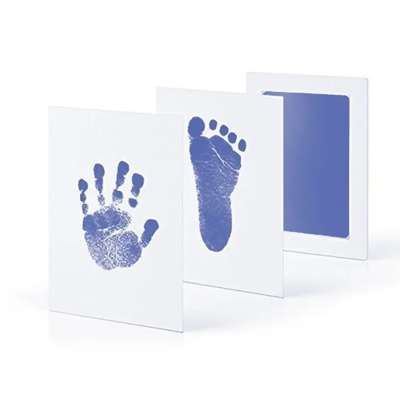 Inkless Paw Print Kit