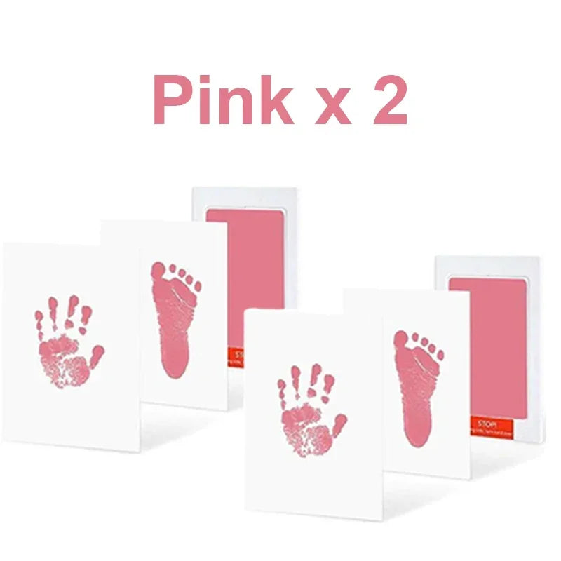 Inkless Paw Print Kit