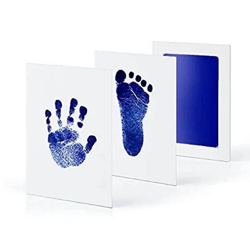 Inkless Paw Print Kit