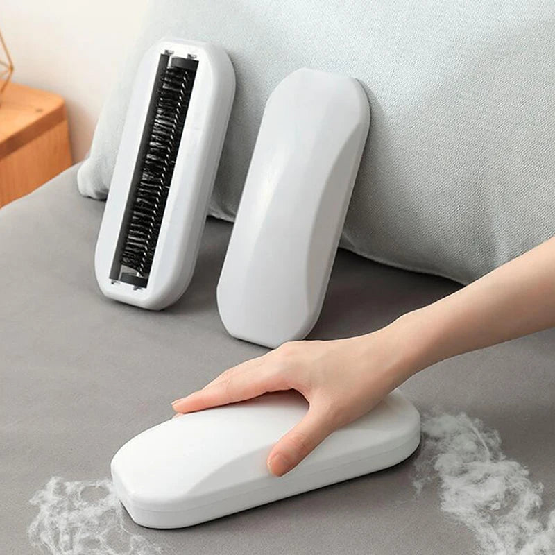 Quick Sweep Handheld Crumb & Hair Brush