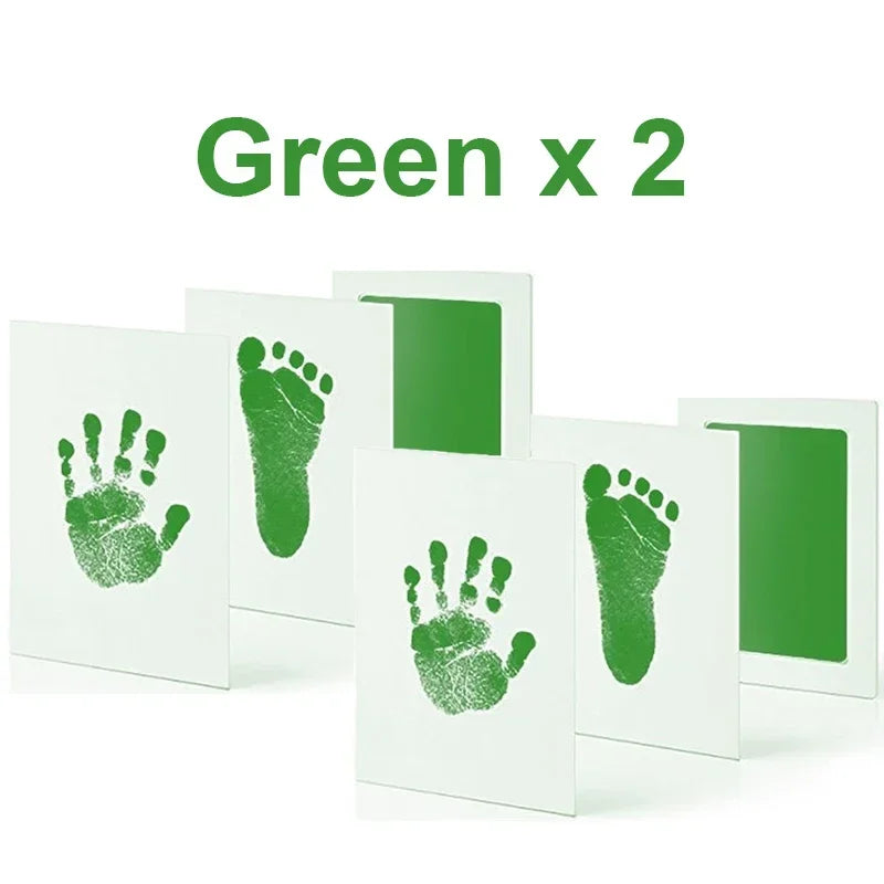 Inkless Paw Print Kit