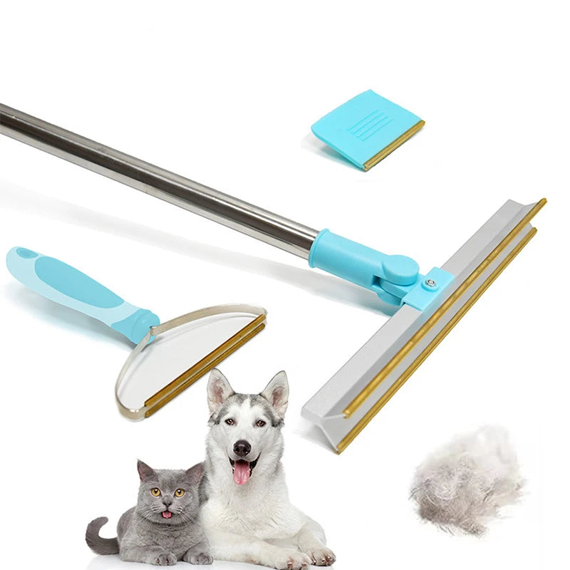 Fur Erase Magic Fabric Squeegee