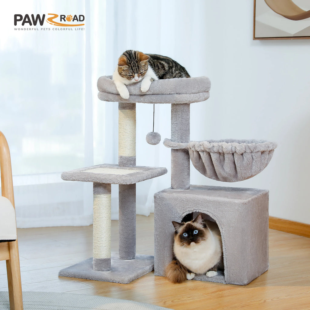 Urban Climb Premium Multi-Level Cat Tree