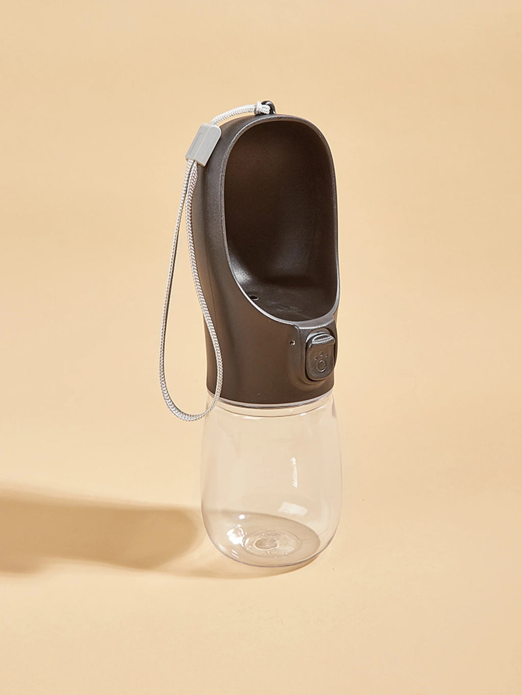 The Ultimate 2-in-1 Travel Water Bottle