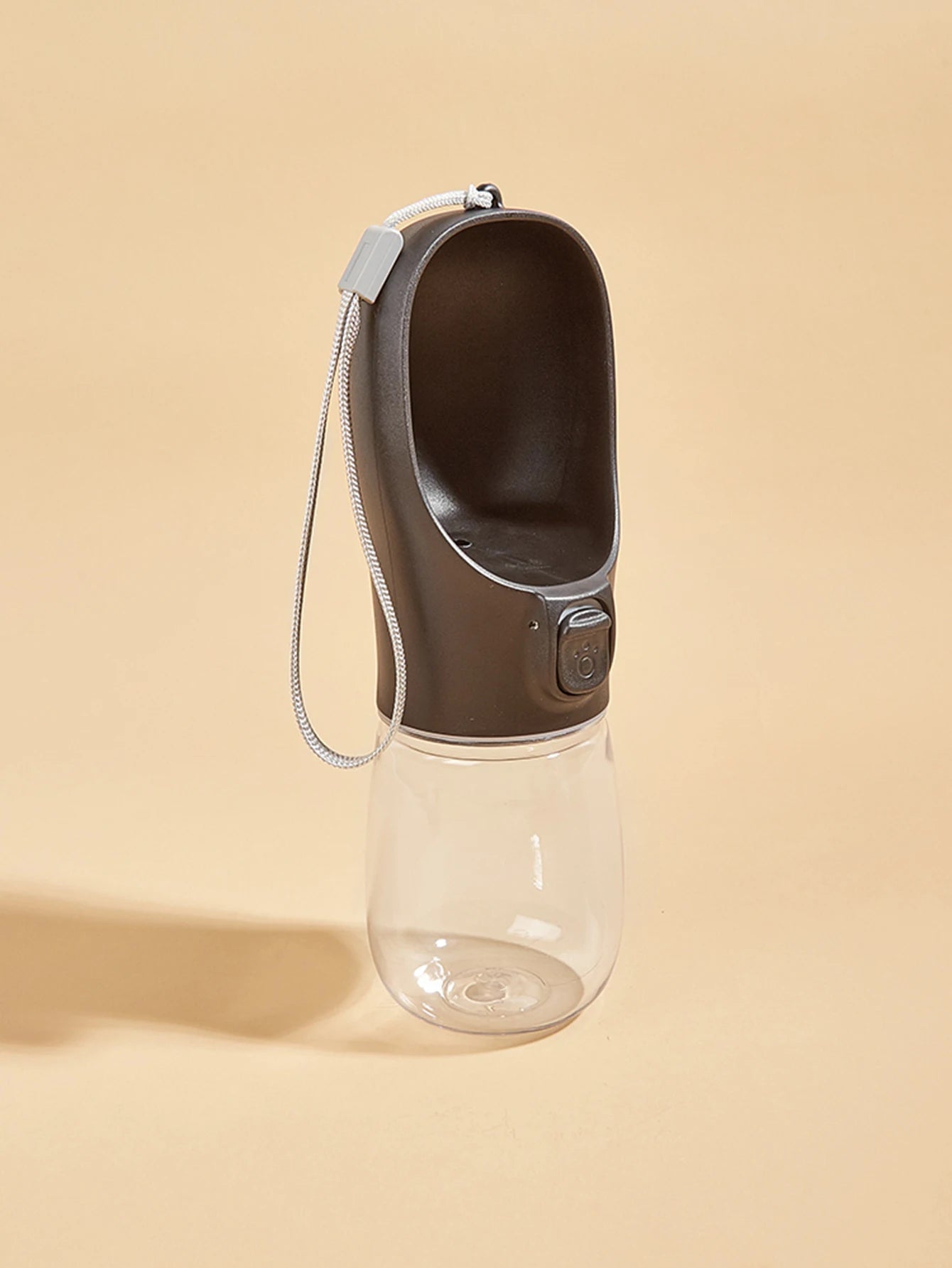 The Ultimate 2-in-1 Travel Water Bottle