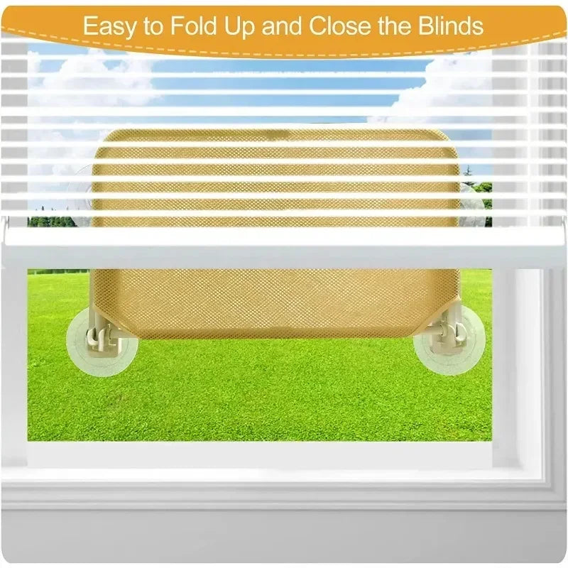 Aero Nest Cordless Window Cat Hammock