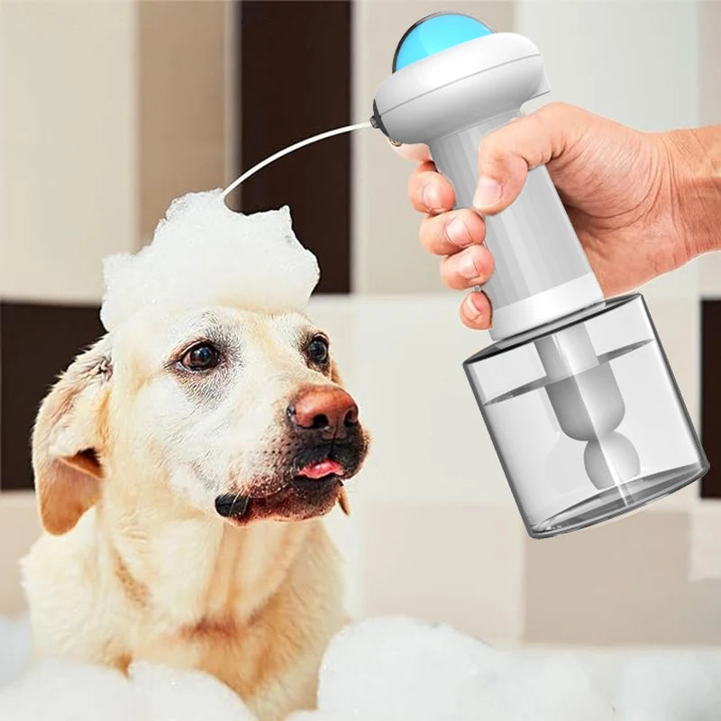 Suds Magic UFO Pet Bath Foam Machine