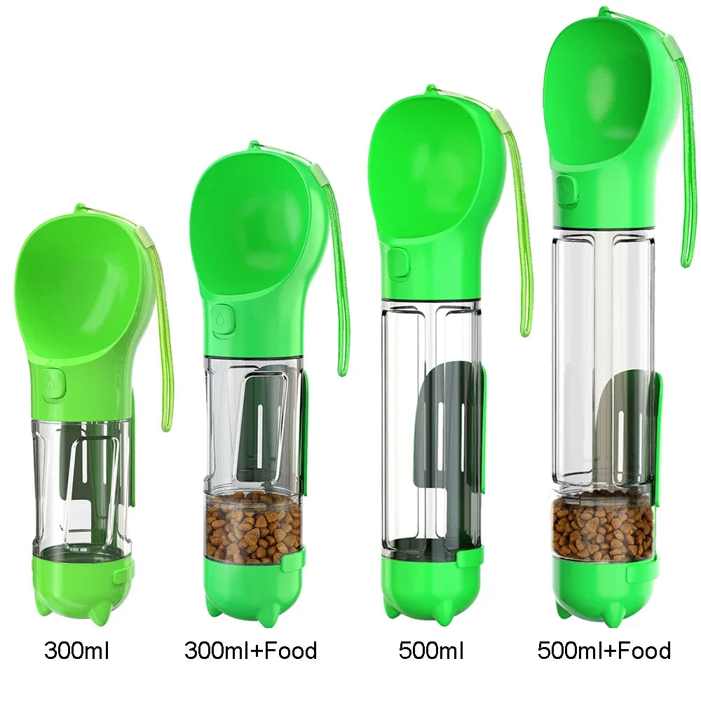 Aqua Trek Portable Pet Water Bottle