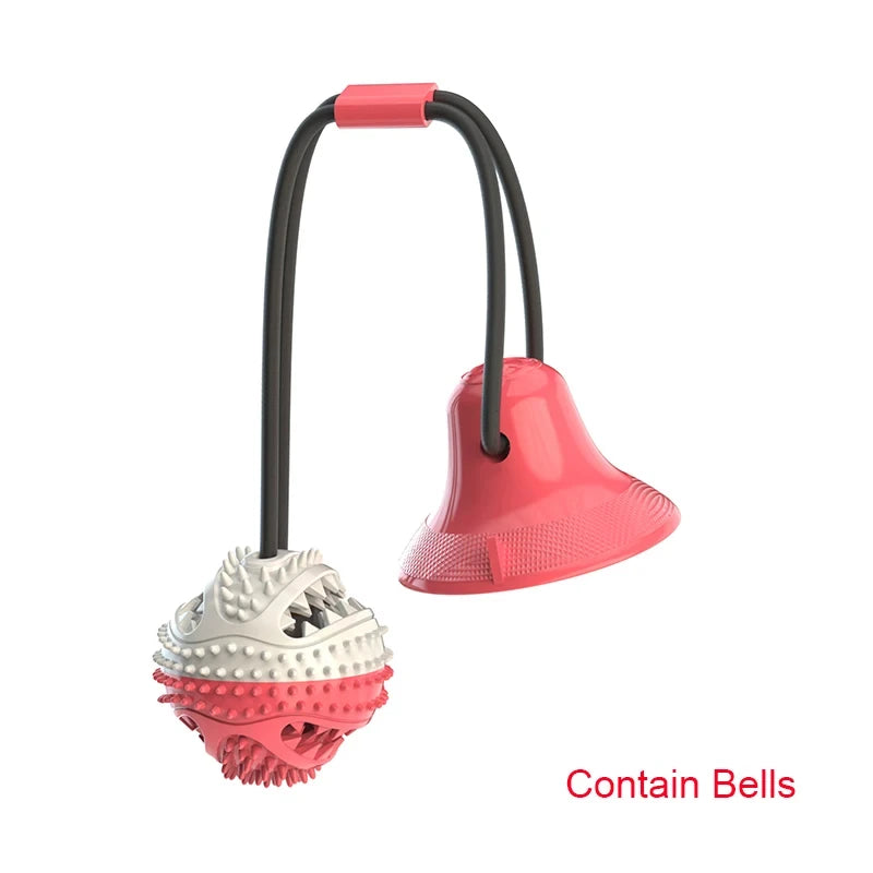 Titan Bounce Indestructible Dog Ball