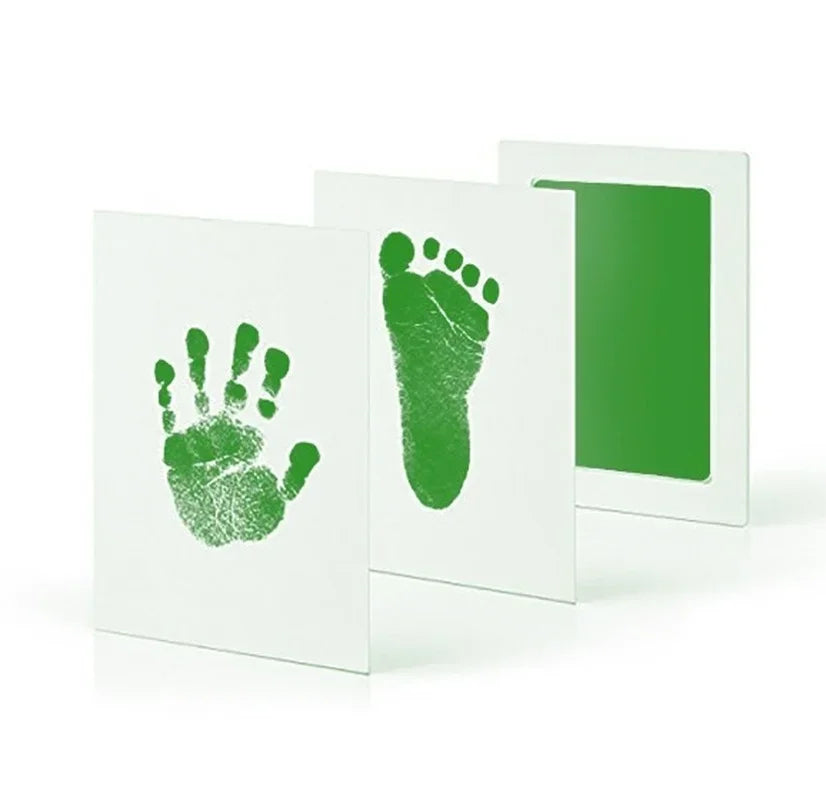 Inkless Paw Print Kit