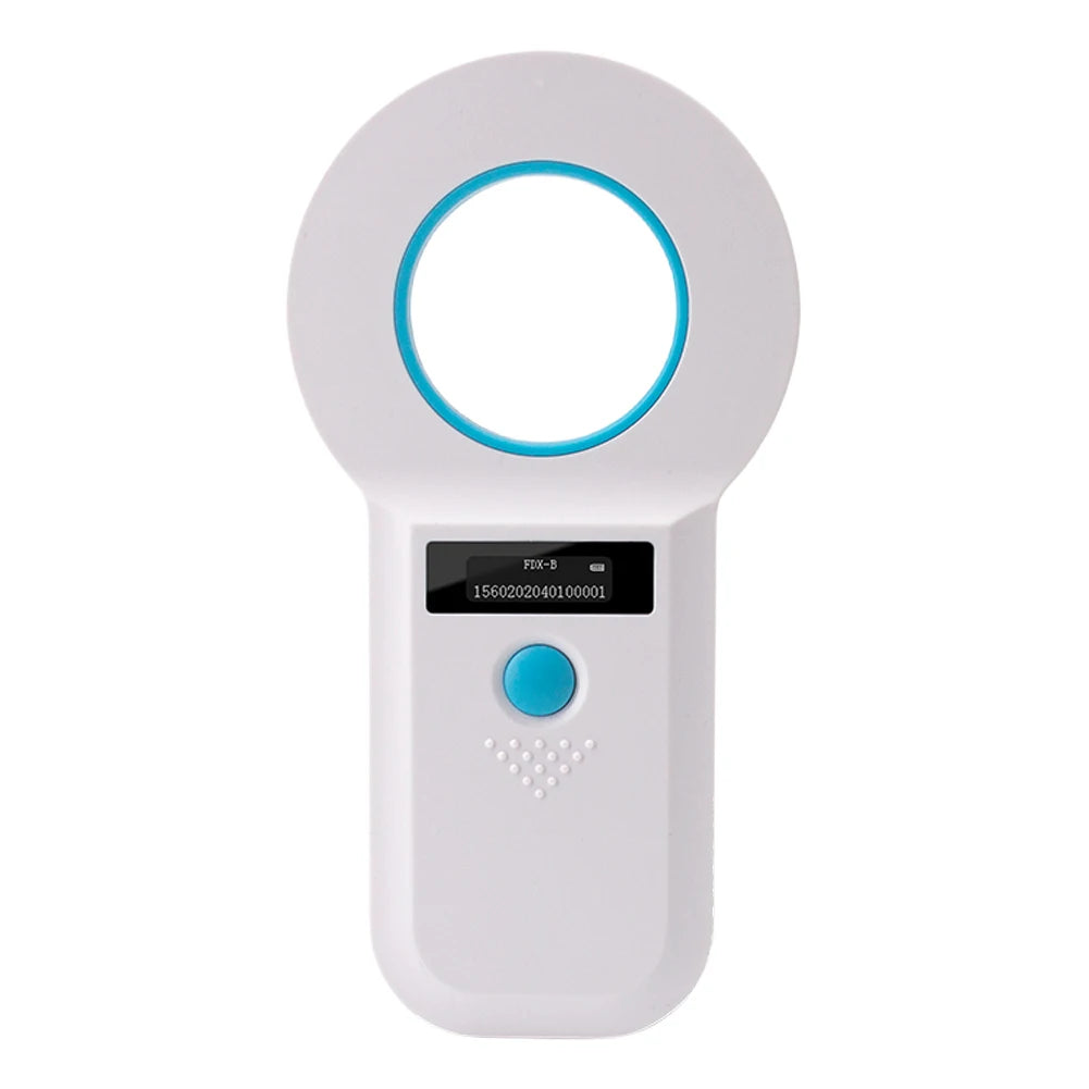 Secure Scan Pet Microchip Scanner