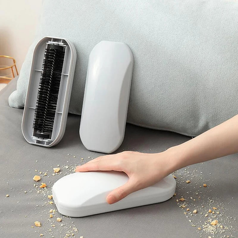 Quick Sweep Handheld Crumb & Hair Brush