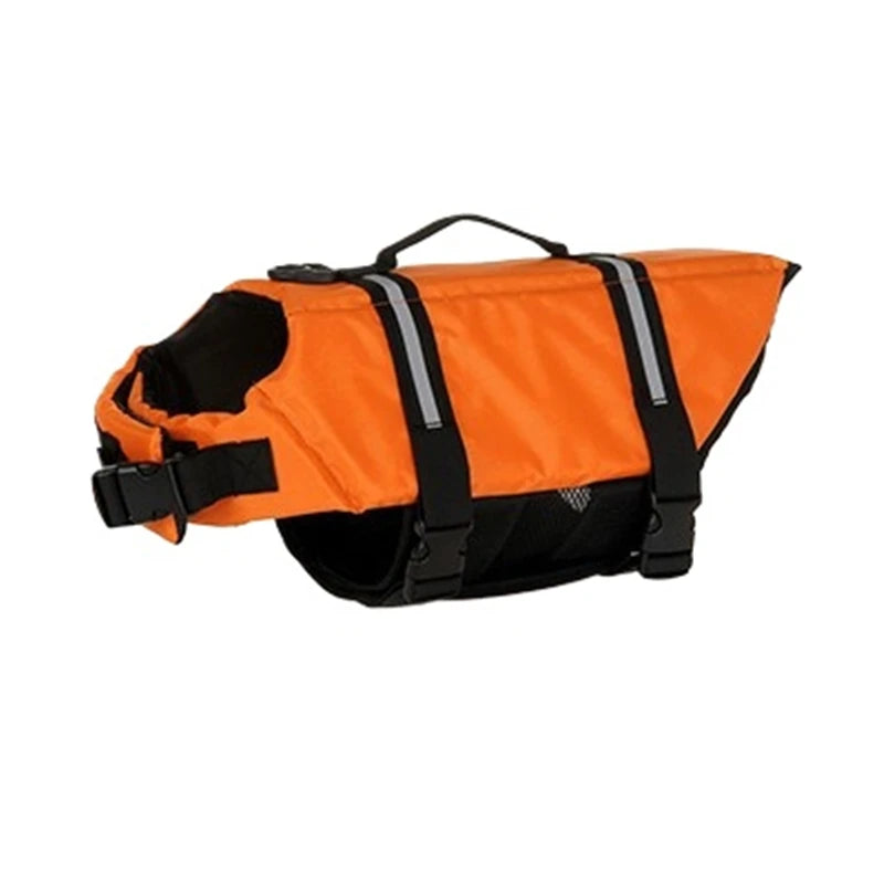 Adjustable Pet Water Safety Vest