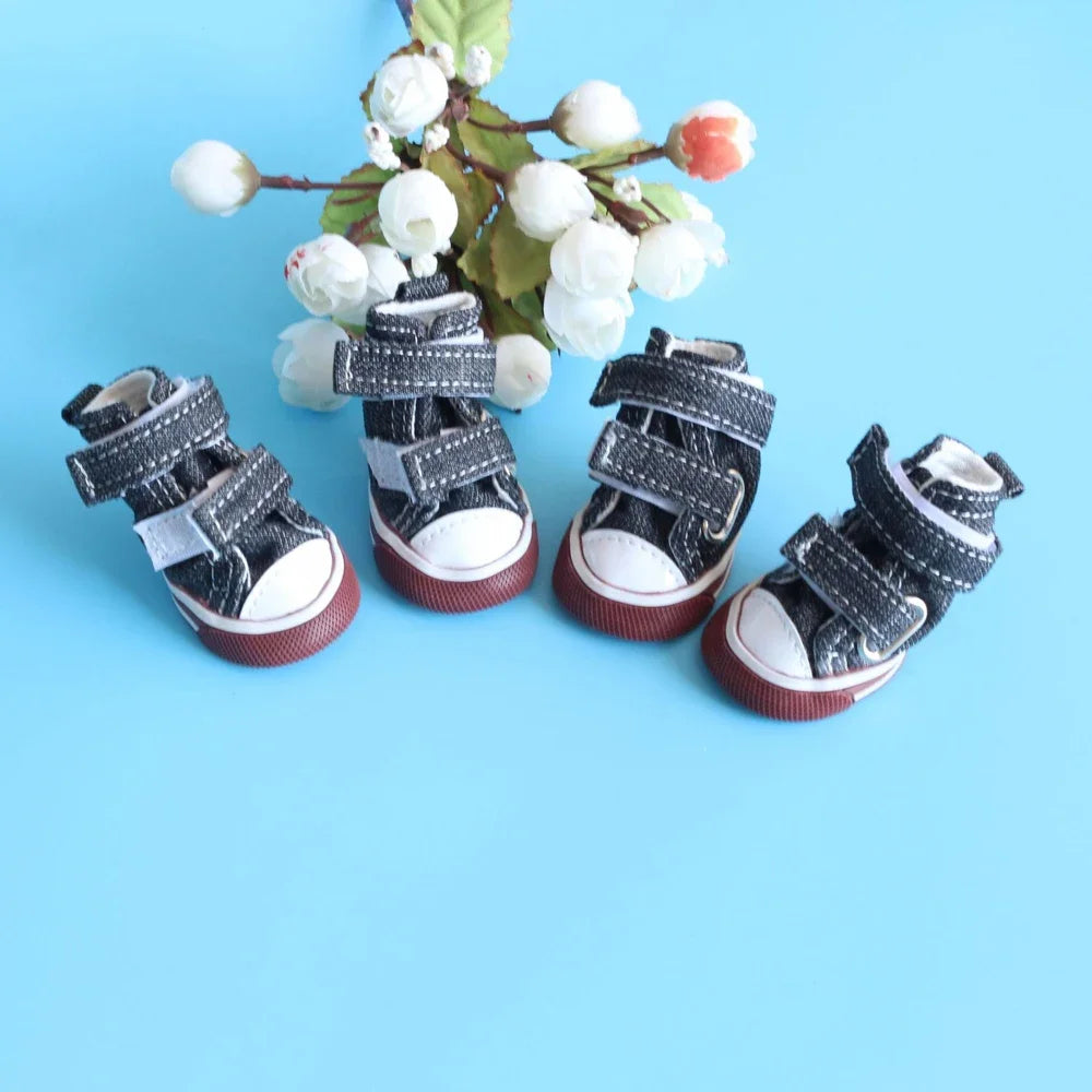 Urban Paws Anti-Slip Dog Sneakers
