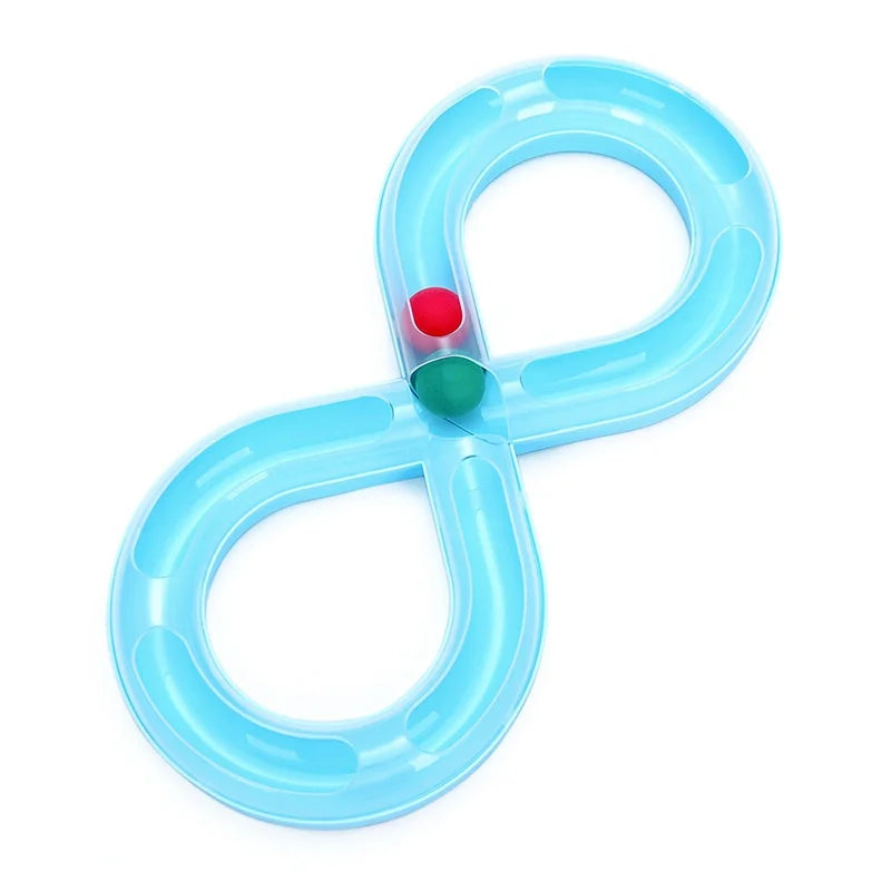 Orbit Spin 3-Tier Interactive Cat Toy