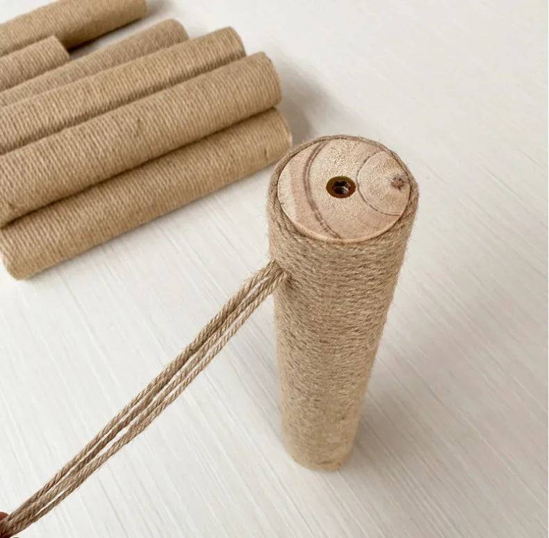 PetJoy™ Premium Sisal Scratching Post