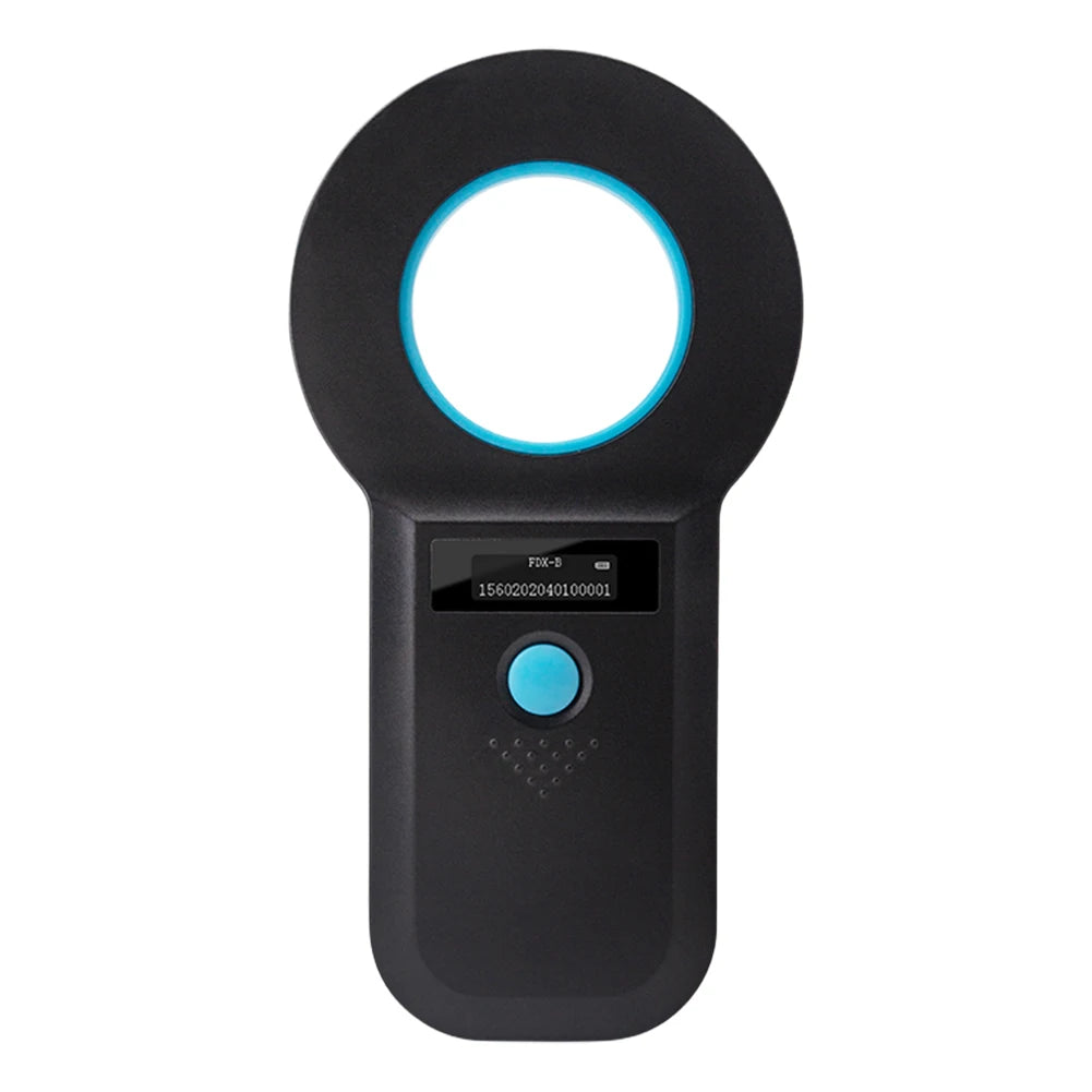 Secure Scan Pet Microchip Scanner
