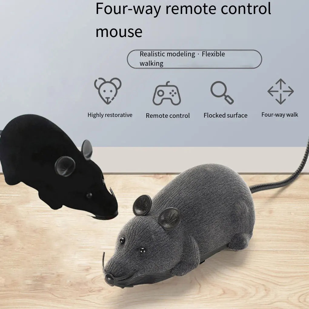 Smart Motion Electronic Cat Toy
