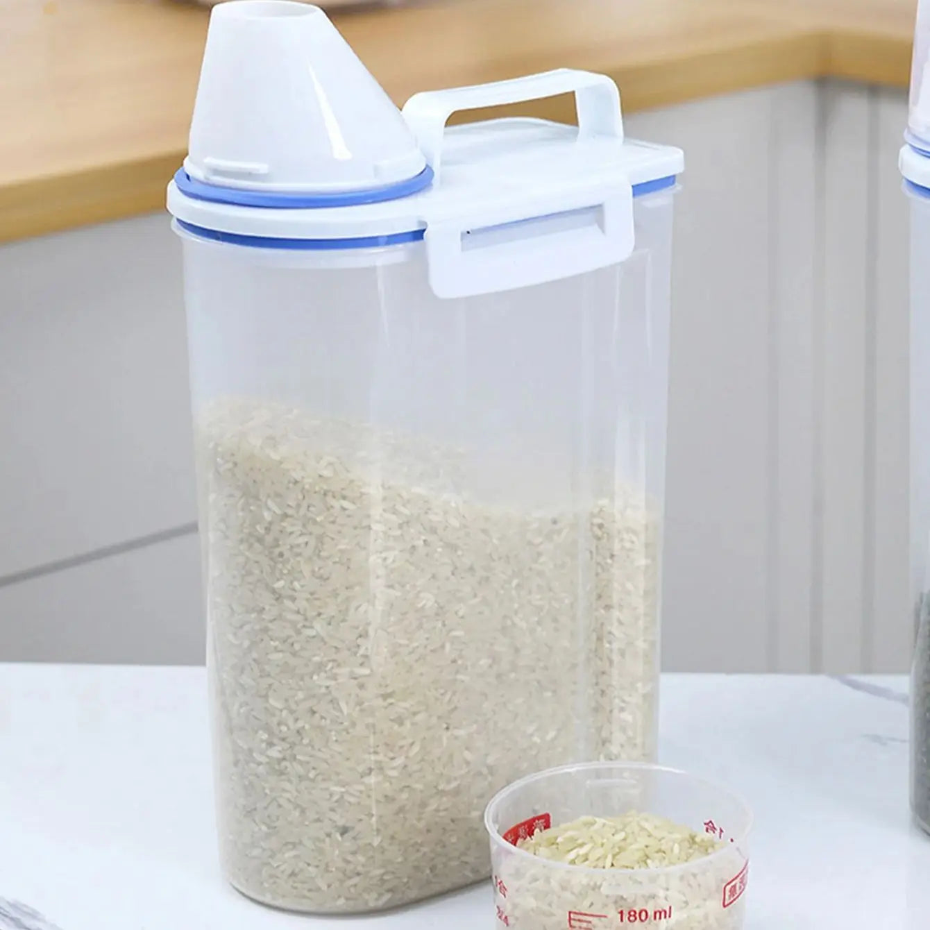 Crunch Saver Airtight Food Storage Jar
