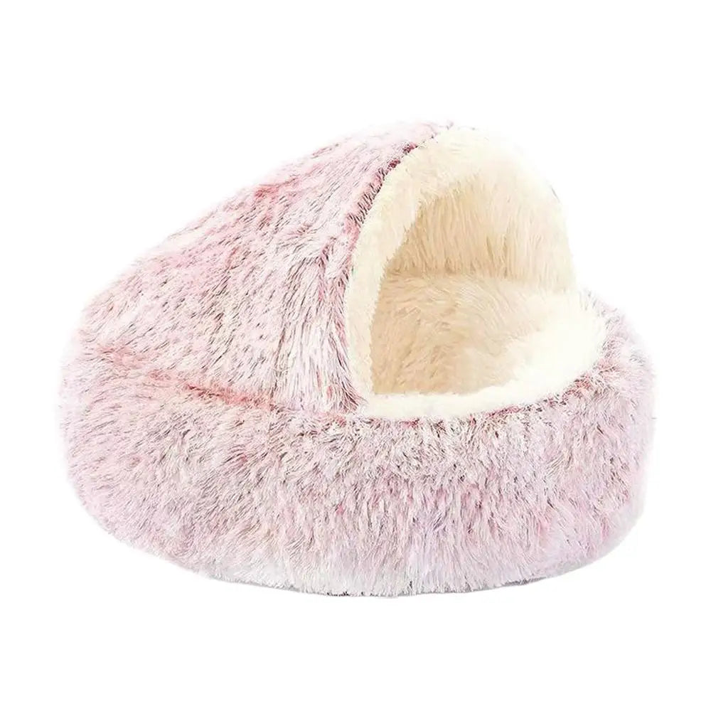 Snuggle Sphere Calming Pet Bed